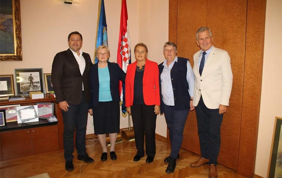 HRVATSKU LIGU ZA BORBU PROTIV RAKA PRIMIO PREDSJEDNIK